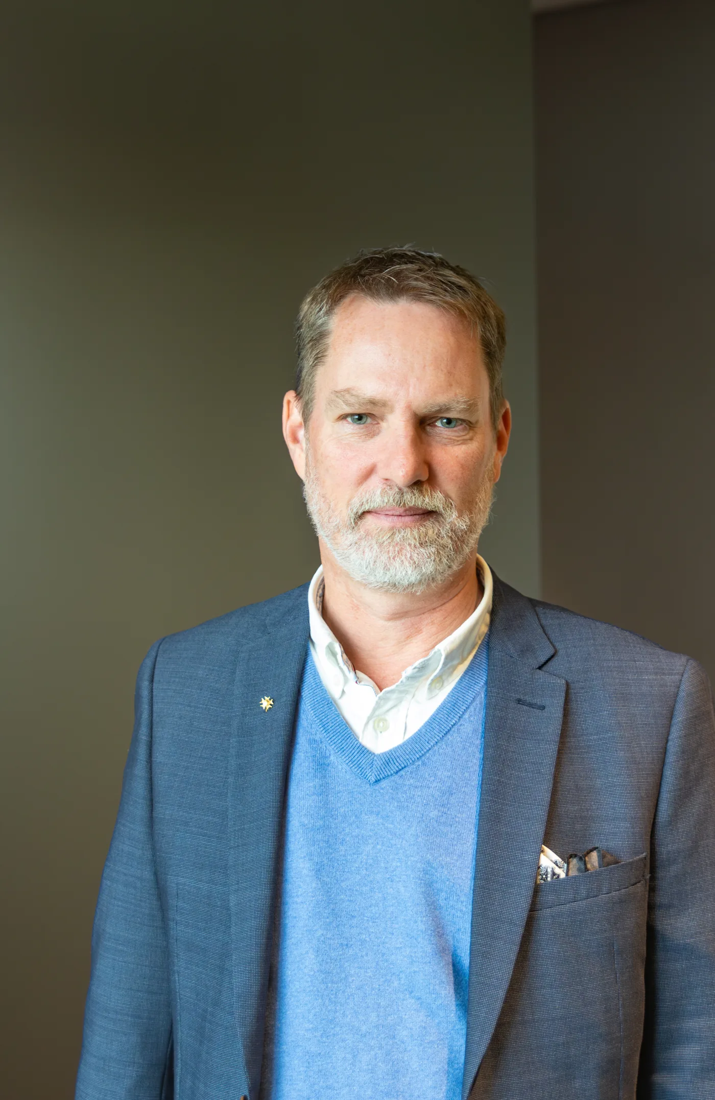 Fredric Wallsten på Safespring.
