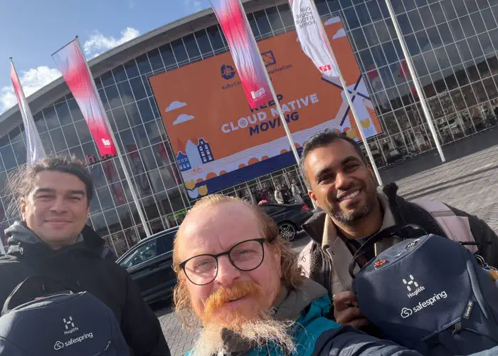 KubeCon + CloudNativeCon Europe 2026 - sammanfattning från Amsterdam