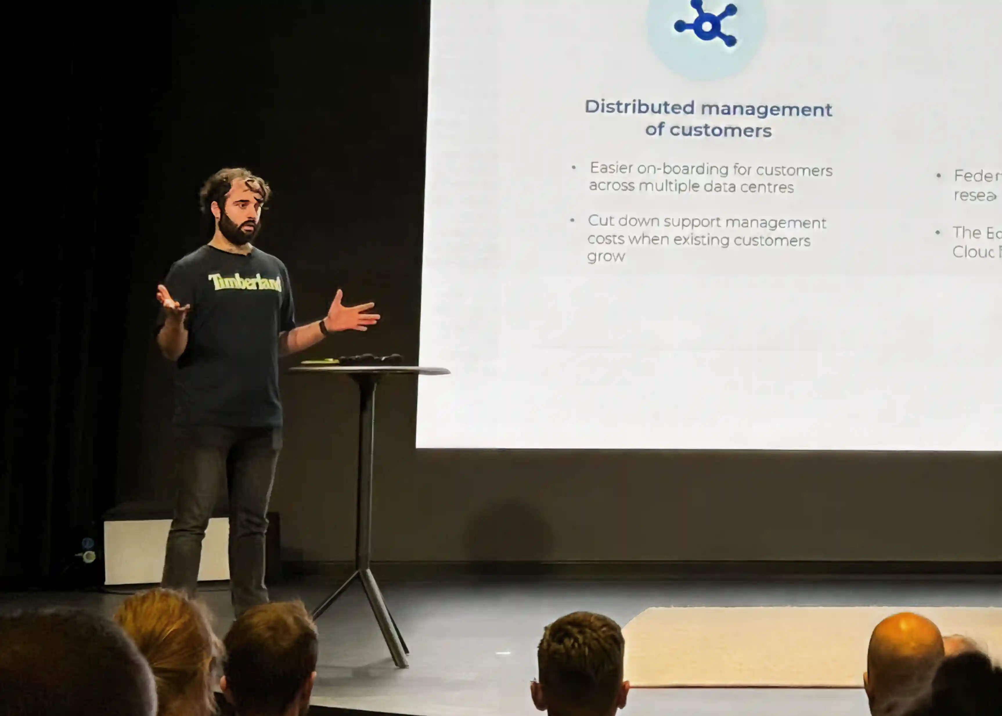 Hälsningar från OpenInfra Days Gothenburg 2024!