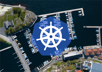 Norskt Kubernetes för skyddsvärda data